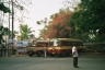Das ffentliche Bus-System ist kein Wellness-Programm, aber in Kerala sehr gut ausgebaut