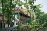 Sanft, leicht, sdlich - traditionell gebautes Haus in den Backwaters von Kerala